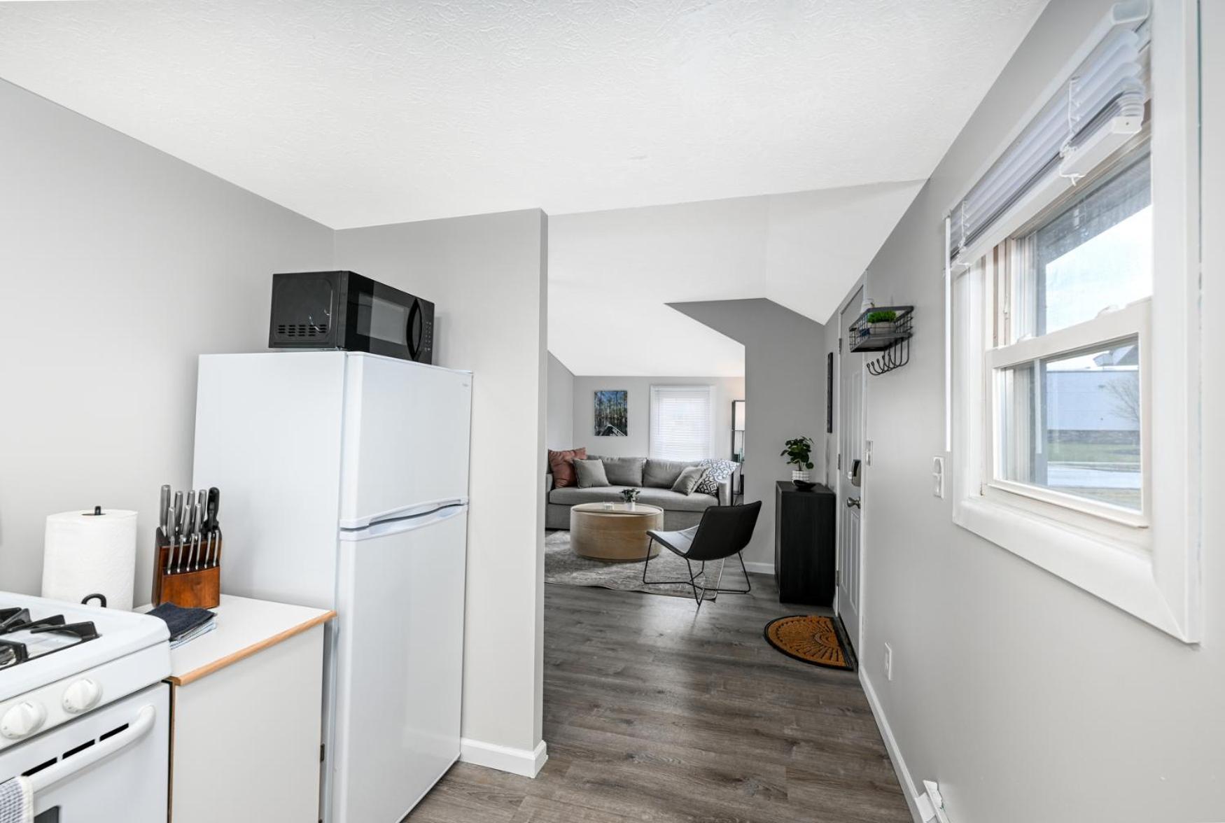 Recharge And Reconnect Your Cozy Vermilion Nest Eksteriør bilde